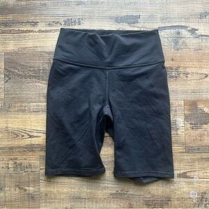 Fabletics PowerHold® Define 9'' Shorts Black Size XS Black High-Waisted